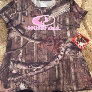 Missy oak tee shirt
